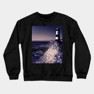 PENMON COASTAL SEA SPRAY Crewneck Sweatshirt